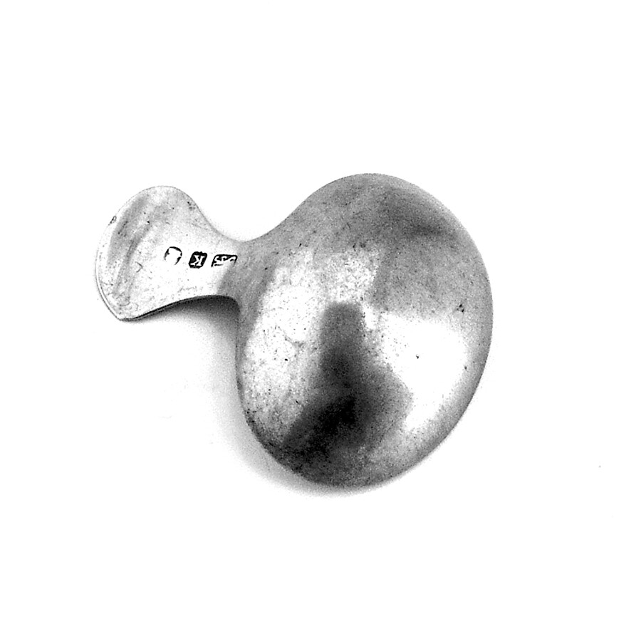 Tea Caddy Spoon Sterling Silver 1805 London eBay