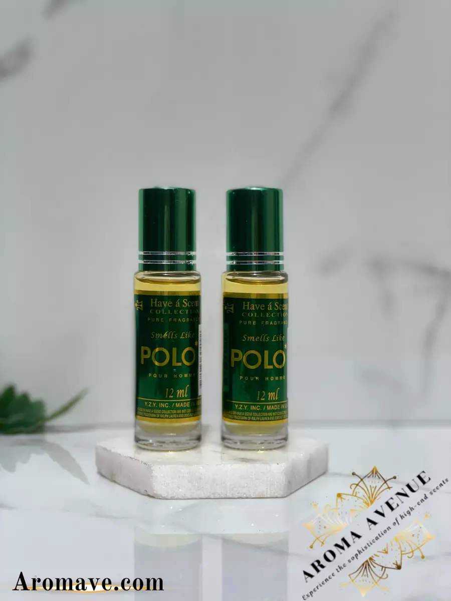 Polo black cheap oil