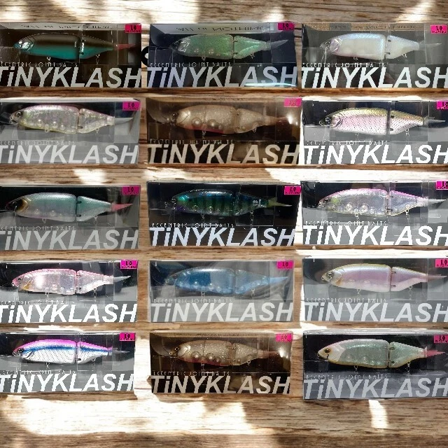 DRT TINY KLASH Low 2oz Big Swimbait fishing LUREs Please choose a COLOR Bass JDM - Image 3 of 3