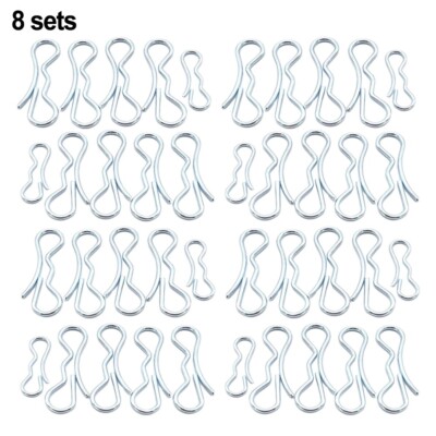 Fit For Deck Clip 194209 Bow Tie Lock Cotter Pins 194208 Bow Tie