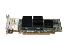 WPXP6 DELL LSI SAS9202-16E 6GB/S SAS 4-PORT HOST BUS ADAPTER SFF-8644 0WPXP6