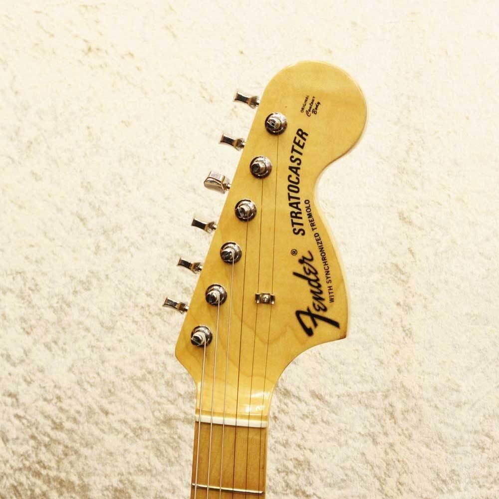 ギター Fender Stratocaster Fender Japan Stratocaster ST68-85TX Electric Guitar Crafted