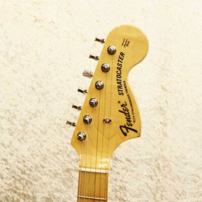 Fender Japan Stratocaster ST68-85TX Electric Guitar Crafted