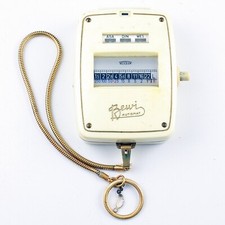Bewi Automat Incident/Reflected Light Exposure Meter - Nonworking - Parts/Repair