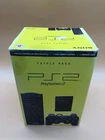 PlayStation 2 Triple Pack Sony Only The Box