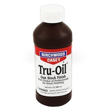 Birchwood Casey Tru Oil Gun Stock Finish 240ml Shotgun Air Rifle