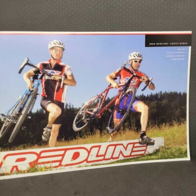 Bicycles - Redline Conquest Pro - Nelo 