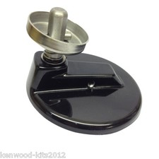 Kitchenaid 7QT (6,9L) Miscelatore da appoggio planetario in onice nero. W10419443 (Obsoleto)