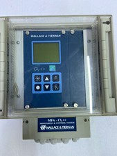 Analyseur/contrôleur de chlore Wallace & Tiernan MFA CL2++ , CH#143 (TESTÉ)