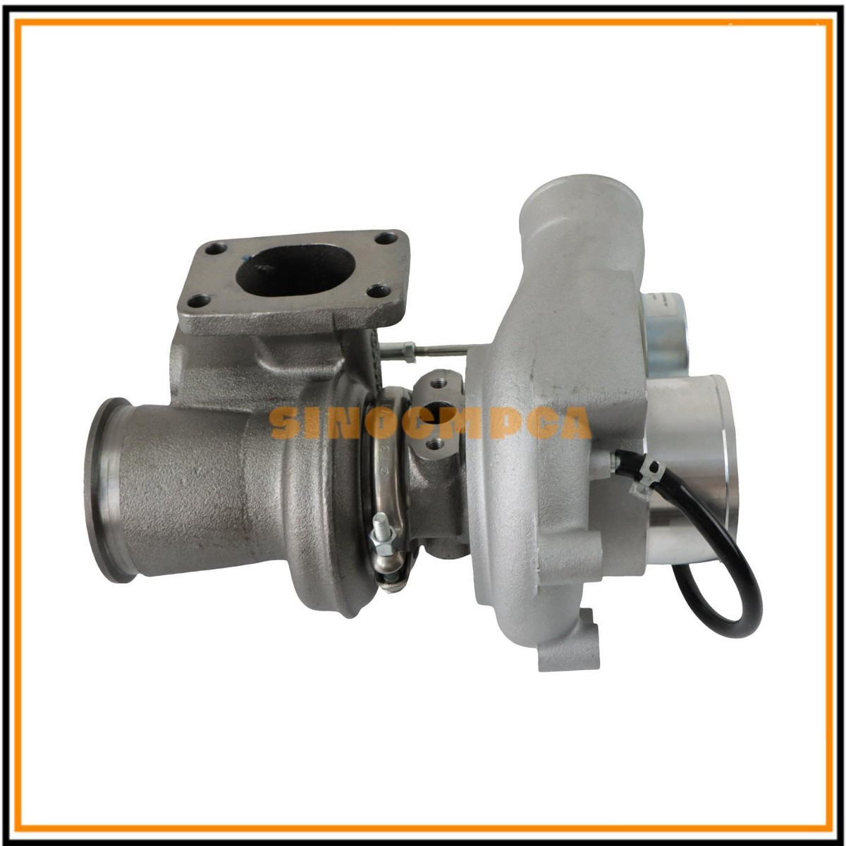 4D102E HX25W Turbocharger 6737-81-8290 for Komatsu PC160-7