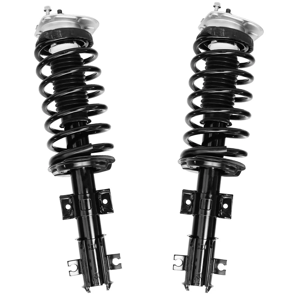 FWD Front Struts Rear Shock Absorbers Sway Bars for 1993-2000 Volvo S70 C70 850 - Изображение 3 из 4