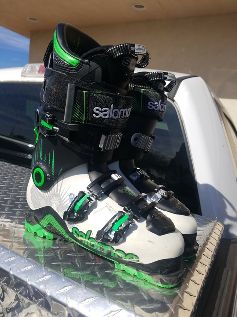 salomon quest 120
