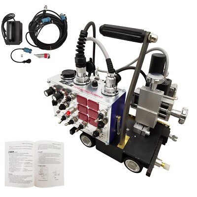 #ad Swing Automatic Welding Car Portable for Alloy Welding Machine Steel Structure $935.00