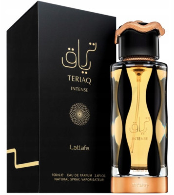 Lattafa Teriaq Intense, UNISEX Eau de Parfum 100ml   variant