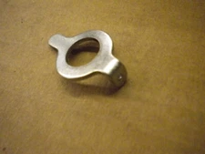 1 NOS OEM Harley Davidson Inner Primary Cover Screw Lock Tab P/N 7402