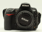 Nikon D700 12.1Mp Digital Slr Camera w/ Af-S Nikkor 18-55 mm Lens