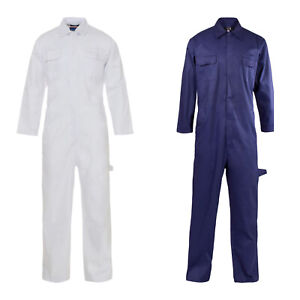 Boiler Suit Mens Size Chart