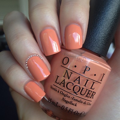 OPI New Orleans 2016 Nagellack crawfishin' for a compliment N58 4 FÜR 3