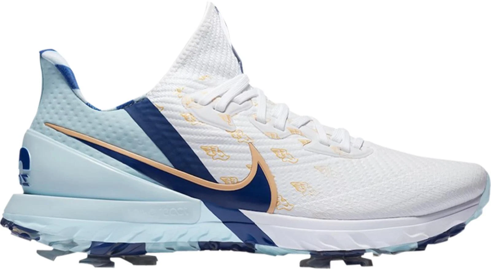 Preços baixos em Nike Air Zoom Infinity Tour Golf NRG Lucky and