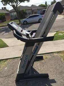 reebok 9500 es treadmill troubleshooting