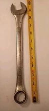 S-K LECTROLITE 12pt Combination Wrench, Model C-30, Size 15/16-in.