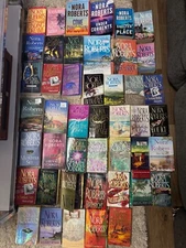Nora Roberts books Choose one to comeplete your set