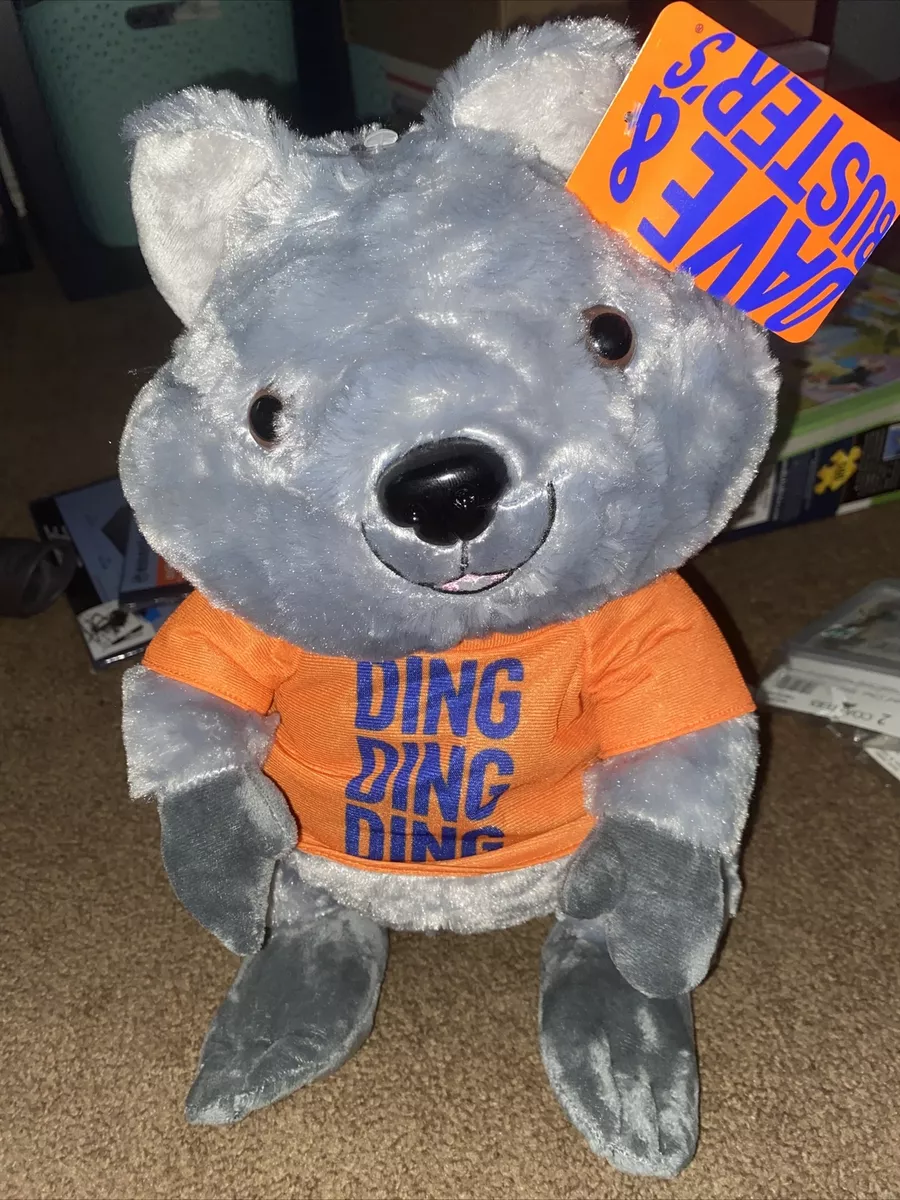 Ding ding hotsell plush toy