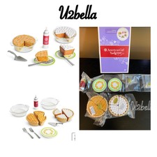 american girl pie set