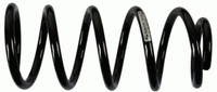 Sachs Original 994 695 Fahrwerksfeder Feder Spiralfeder HA Hinten 994695