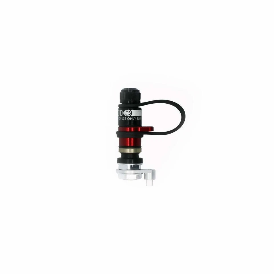 Apex Rapid Tire Deflator Valve Stems Apex EZ Lever Deflation Standard Length Set - Image 3 of 4