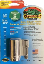 Gator Grip Universal Socket Adjustable Standard/Metric Drive Socket Endeavor USA