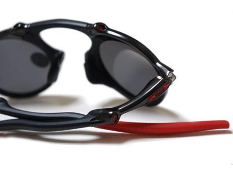 Oakley Madman Ferrari Sunglasses Frame Dark Carbon Lens