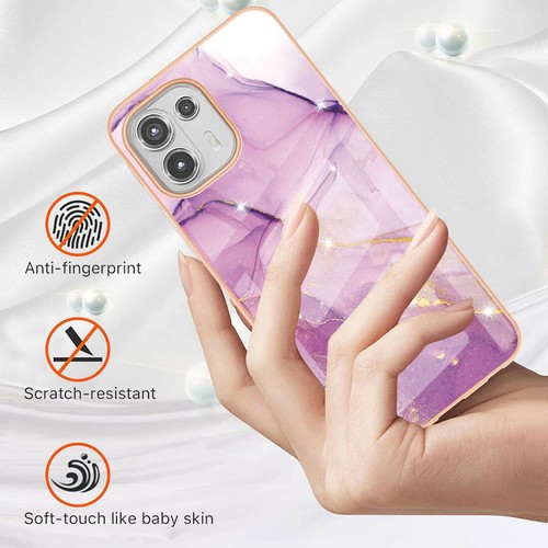 For Oneplus 11 10T/NORD N30 N20 N300 Ring Svelte Marble painting Hold Case Cover - Picture 14 of 66