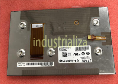 7.0'' 800×480 Resolution LA070WV4-SD01 LCD Screen Panel