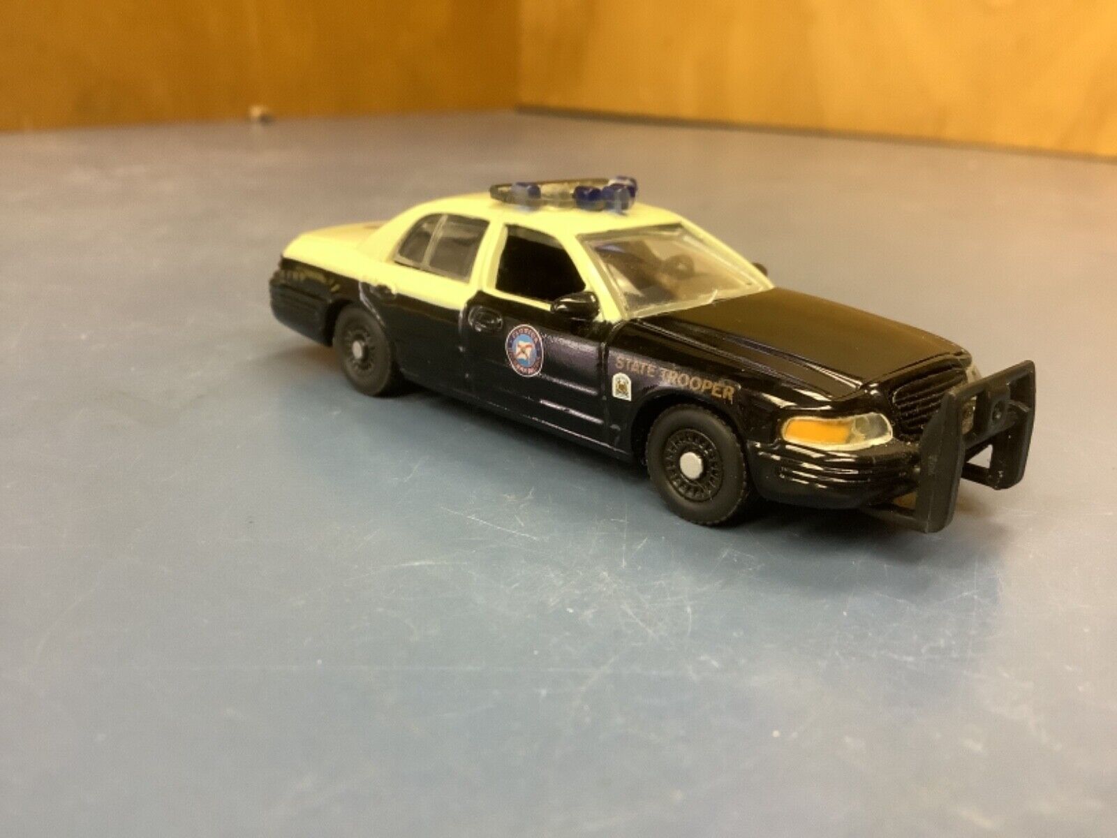 Greenlight 1:64 Orlando City Florida Police Ford Crown Victoria Loose