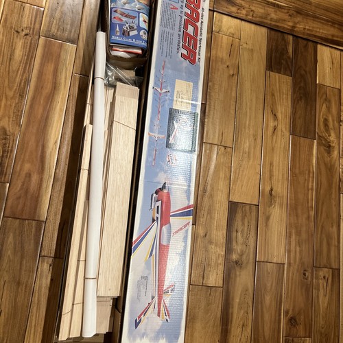Great Planes - TRACER - R/C Balsa Model Airplane Kit - Picture 4 of 4