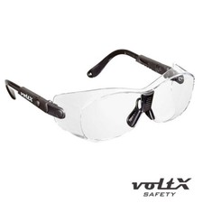 voltX RETRO SAFETY OVERGLASSES Suitable FITOVERS for SML/MED size spec frames