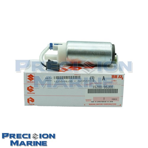 SUZUKI OUTBOARD HIGH PRESSURE FUEL PUMP 1520096J00 eBay