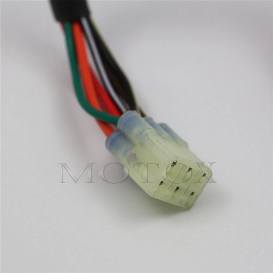 Juego de llaves de bloqueo de interruptor de encendido aptas para Suzuki GSF650 Bandit GSF1200 GSF1250 05-12 Foto 3 de 4