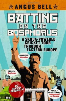 Batting on the Bosphorus: A Skoda-powered Cricket Tour Through E