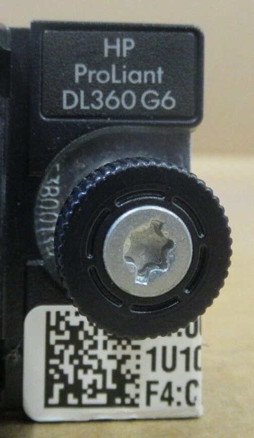 HP ProLiant DL360 G6 1x Xeon E5520 2.26GHz 12GB 256MB Cache RAID 1U Server - Image 3 of 4