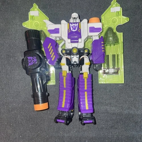 Hasbro Transformers Vintage Voyager: Megatron Action Figure