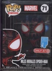 DR | Funko Marvel | Miles Morales Spider-Man #71 | Target Exclusive Art Series