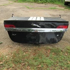 2009 2010 2011 JAGUAR XF REAR TRUNK LID DECK DOOR COMPLETE OEM