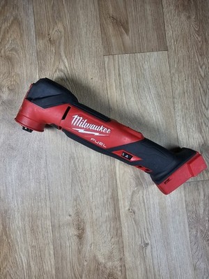Milwaukee M18 FMT Fuel 18V kabelloses bürstenloses Multitool - nur Gehäuse