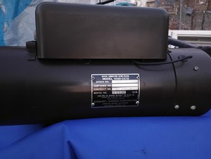 United States Military Heater