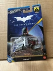 HOT WHEELS DIECAST - Dc - Batman - The Dark Knight - The Bat  - 18/20