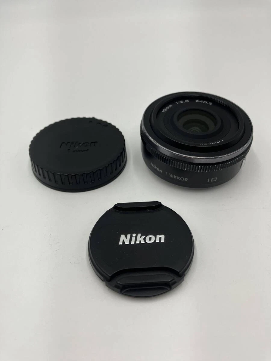 Nikon 1 NIKKOR 10mm Focal Camera Lenses for sale | eBay