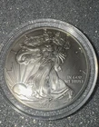 2015 WALKING LIBERTY AMERICAN EAGLE .999 FINE SILVER DOLLAR COIN 1oz. $1 USA
