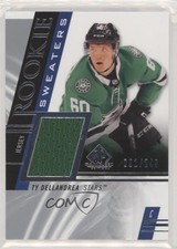 2020-21 Upper Deck SP Game Used Rookie Sweaters /249 Ty Dellandrea #RS-TD 04f2